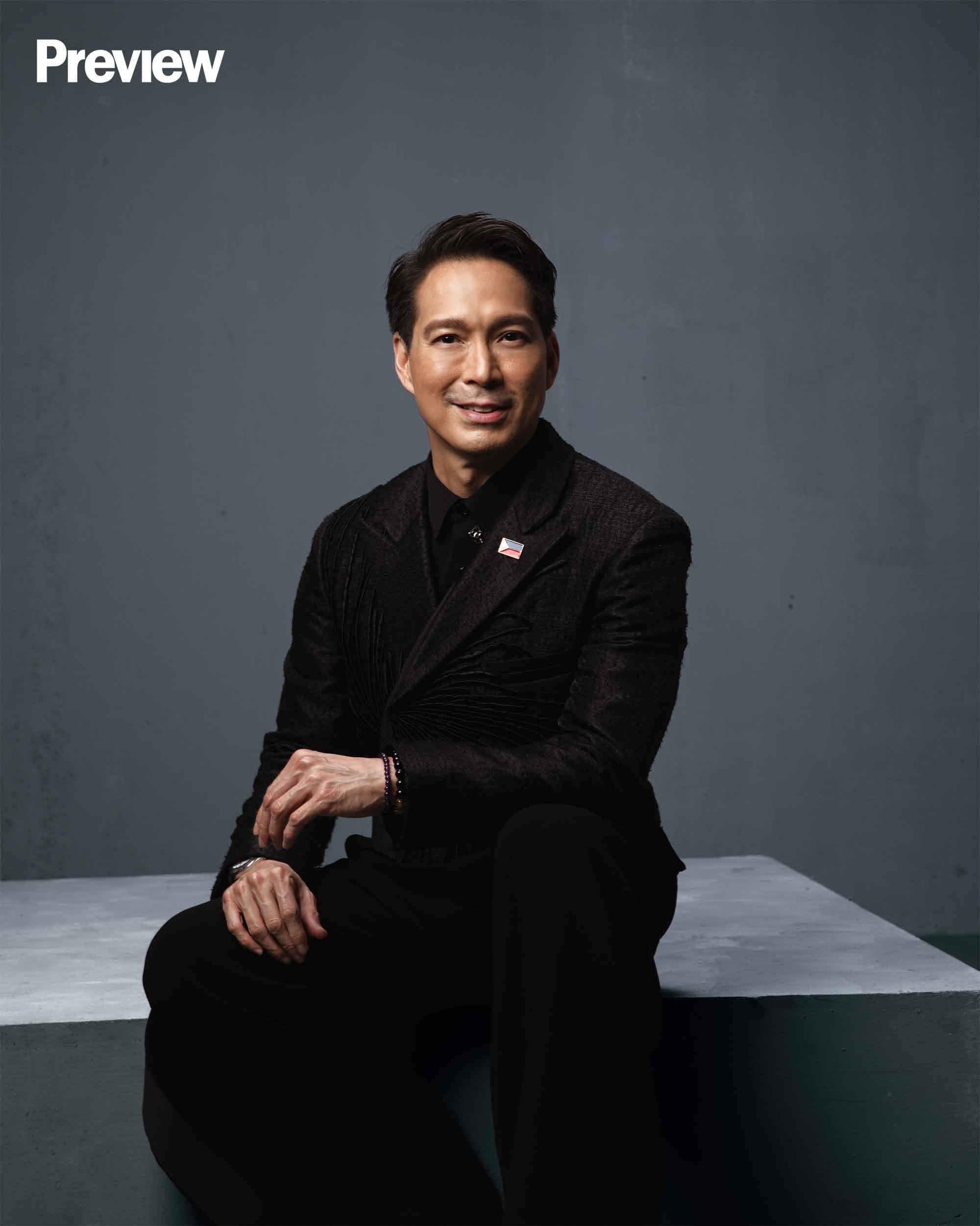 francis libiran